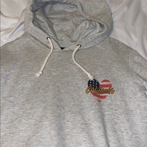 CottonOn California Hoodie